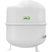Мембранный бак Reflex N80 для вертикального отопления (белый)