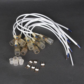 Шнур световой Sneha 13-2W-100M-24V-LED-U WT-1