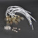 Шнур световой Sneha 13-2W-100M-24V-LED-U WT