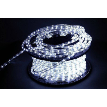 Шнур световой Sneha 13-3W-50M-220V-LED-U CUT 1M WT