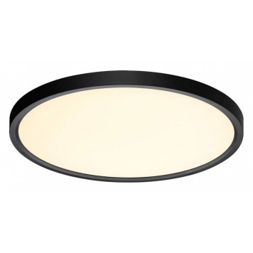 Накладной светильник Sonex Alfa Black 7660/32L-1