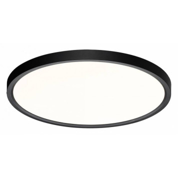 Накладной светильник Sonex Alfa Black 7660/32L-2