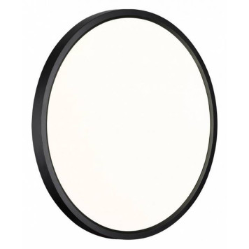 Накладной светильник Sonex Alfa Black 7660/32L-3