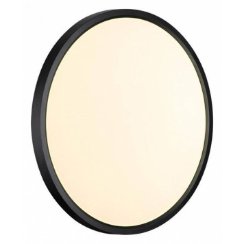 Накладной светильник Sonex Alfa Black 7660/32L-4