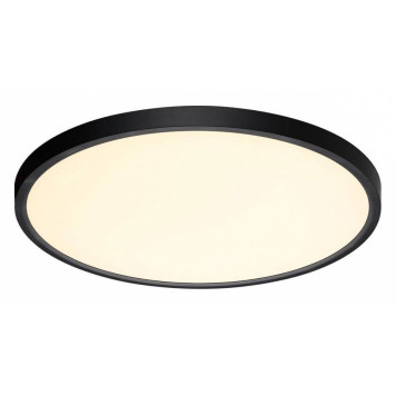 Накладной светильник Sonex Alfa Black 7660/40L-1