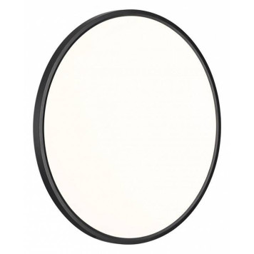 Накладной светильник Sonex Alfa Black 7660/48L-3