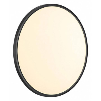 Накладной светильник Sonex Alfa Black 7660/48L-4