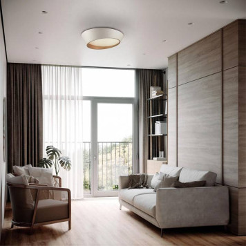 Накладной светильник Sonex Apex 7693/60L-5