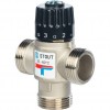 STOUT Термостатический смесительный клапан 1" НР 35-60°С KV 1,6.