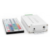 Контроллер-регулятор цвета RGB с пультом ДУ SWG RF RGB RF-RGB-44-18A
