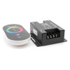 Контроллер-регулятор цвета RGB с пультом ДУ SWG RF RGB RF-RGB-S-24A