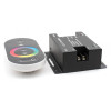 Контроллер-регулятор цвета RGB с пультом ДУ SWG RF RGB RF-RGB-S-24A