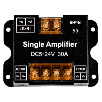 Усилитель SWG Усилители AMP-DIM-30A-BL