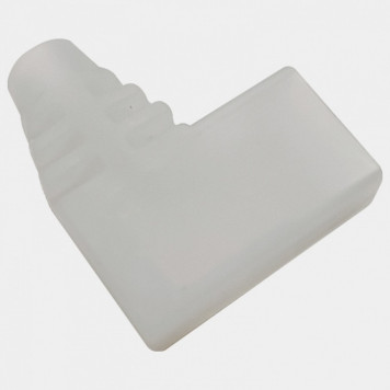 Заглушка для профиля с отверстием SWG 00-00028375