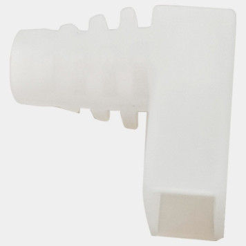 Заглушка для профиля с отверстием SWG 00-00028373