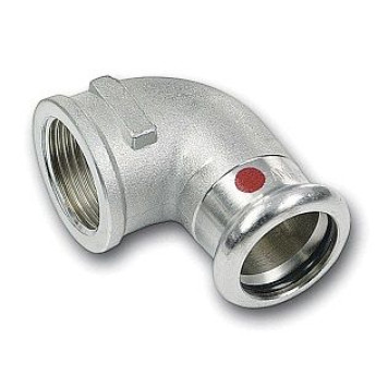 Угловой переход Sanha-Therm ВПр-ВР 54x2 124090G542 / 24090G