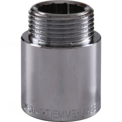 Удлинитель TIEMME НВ 30 мм-3/4 хром