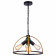 Подвесной светильник TopLight Jasmin TL1179H-04BK