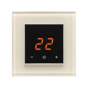 Терморегулятор AURA ORTO 1013 WHITE PEARL