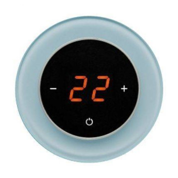 Терморегулятор AURA RONDA 1603 BLUE PASTEL