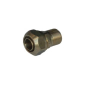 Компрессионный фитинг Thermaflex Флексален ВСА, внешняя резьба НР 1/2