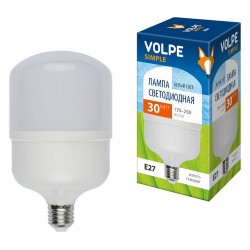 Лампа светодиодная Volpe  E27 30Вт 4000K 10811