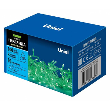 Гирлянда Нить Uniel ULD-S1000 UL-00007198-3