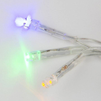 Гирлянда Нить Uniel ULD-S1000 UL-00007199-4