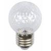 Лампа светодиодная Volpe DECOR COLOR E27 1Вт 3000K UL-00010064