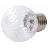 Лампа светодиодная Volpe DECOR COLOR E27 1Вт K UL-00010066