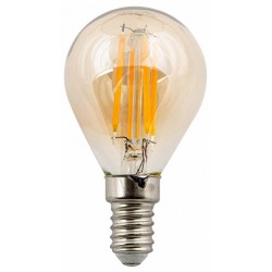 Лампа светодиодная Uniel VINTAGE E14 5Вт 2250K UL-00010551