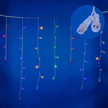 Бахрома световая Uniel ULD-B10005-480/TTK UL-00010875-1