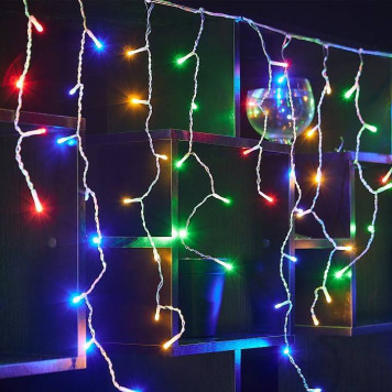 Бахрома световая Uniel ULD-B10005-480/TTK UL-00010875-10