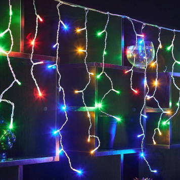 Бахрома световая Uniel ULD-B10005-480/TTK UL-00010875-4