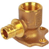 Uponor Smart Aqua QE Водорозетка 16-RP1/2 ВР