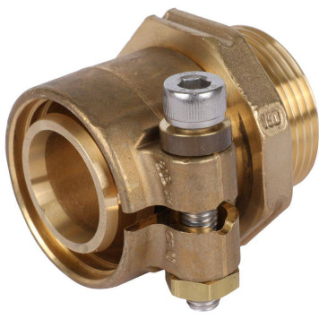 Зажимной наконечник Uponor Wipex PN6 40X3,7-G1 1/4&НР