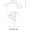Потолочная люстра Velante 216-507-03