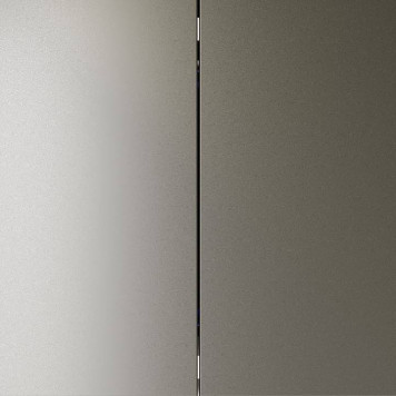 Выключатель двухклавишный без рамки Voltum S70 VLS020104-2