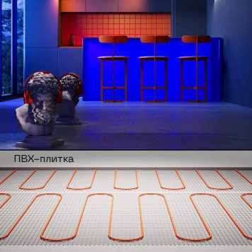 Нагревательный мат Voltum Т150 VLT01-150-1.0-5