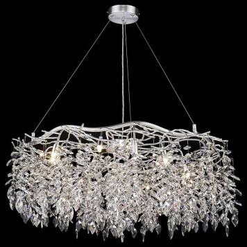 Подвесная люстра Wertmark Damiana WE184.12.203-1