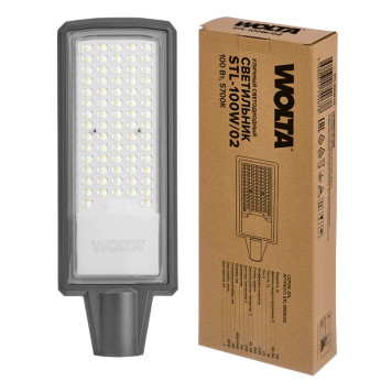 Консольный светильник Wolta STL-100W/02-1