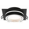 Встраиваемый светильник Wolta Luce WDL-GX53/06BL-S