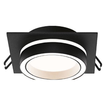 Встраиваемый светильник Wolta Luce WDL-GX53/06BL-S