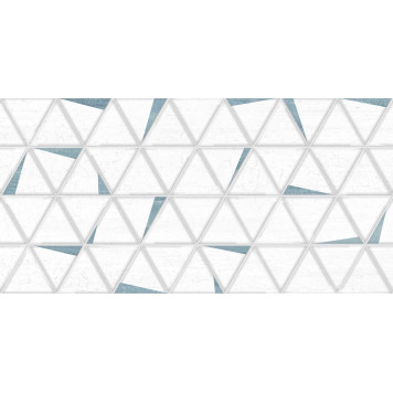 Dax Trigon WT9DAX55 Плитка настенная 249*500*7,5 (12 шт в уп/80.676 м в пал)-1