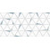 Dax Trigon WT9DAX55 Плитка настенная 249*500*7,5 (12 шт в уп/80.676 м в пал)