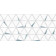 Dax Trigon WT9DAX55 Плитка настенная 249*500*7,5 (12 шт в уп/80.676 м в пал)