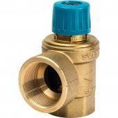 Предохранительный клапан Watts SVW 6 для систем водоснабжения 6 бар, 1 1/4 дюйма