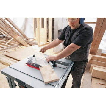 Настольная циркулярная пила Bosch GTS 10 J Professional-2