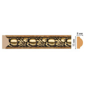 Молдинг DECOMASTER 130C-57 ДМ (15*8*2400 мм)