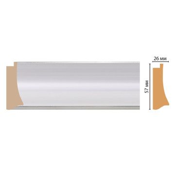 Багет DECOMASTER 553-1153 (57*26*2900мм)
